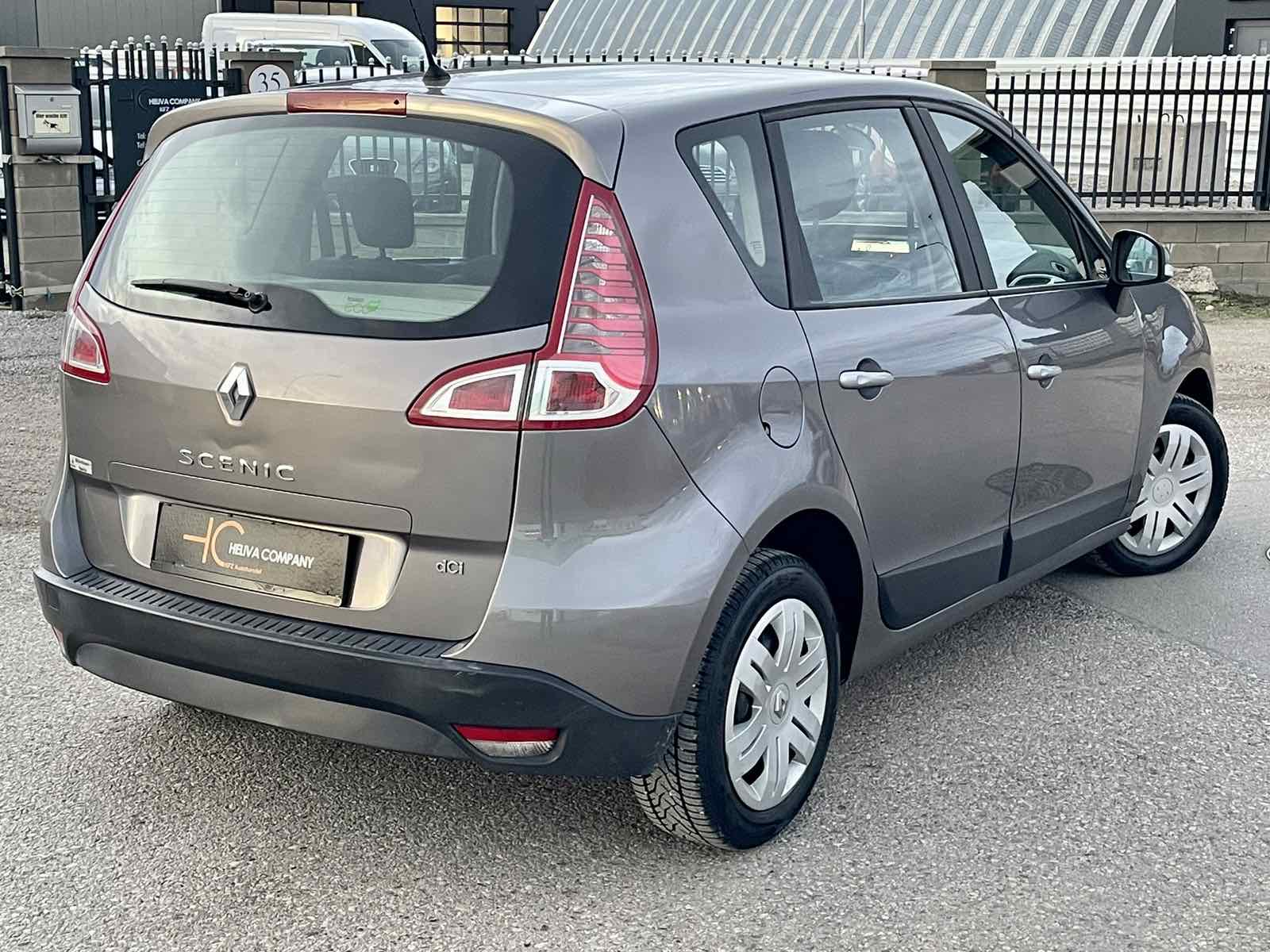 Renault Scénic III Expression 1,5 dCi